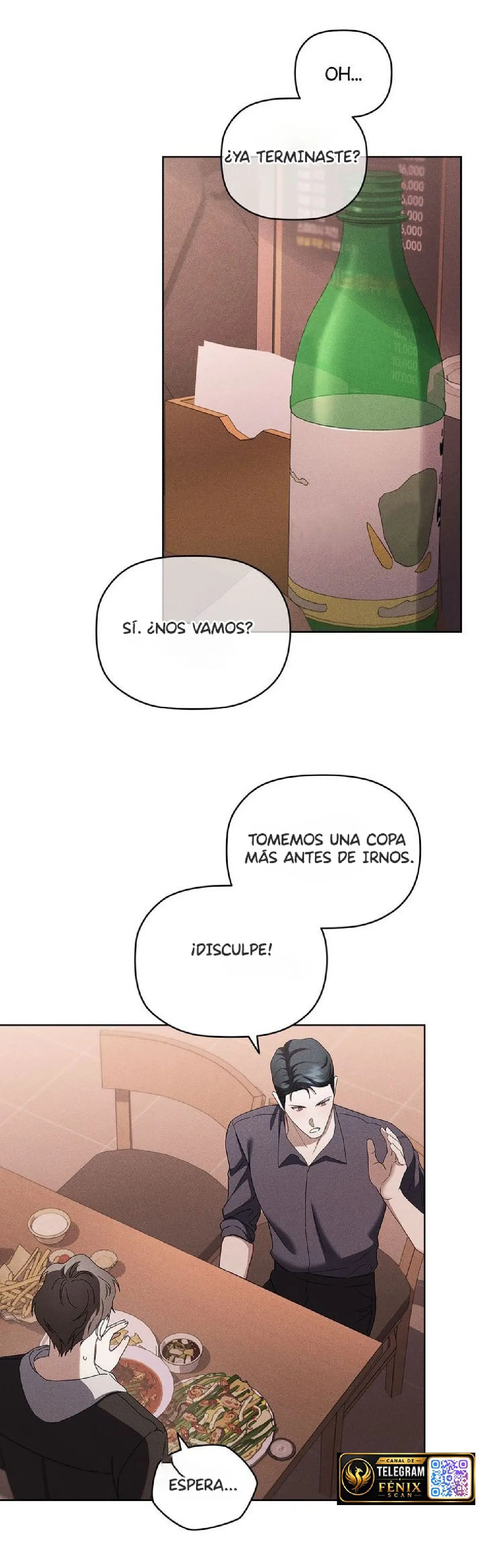 Un Romance Romántico en una Era Poco Romántica Capitulo 9 página 21