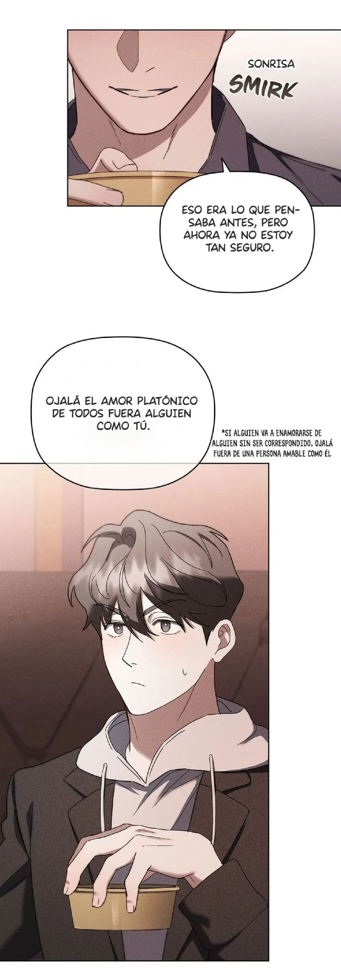 Un Romance Romántico en una Era Poco Romántica Capitulo 9 página 9