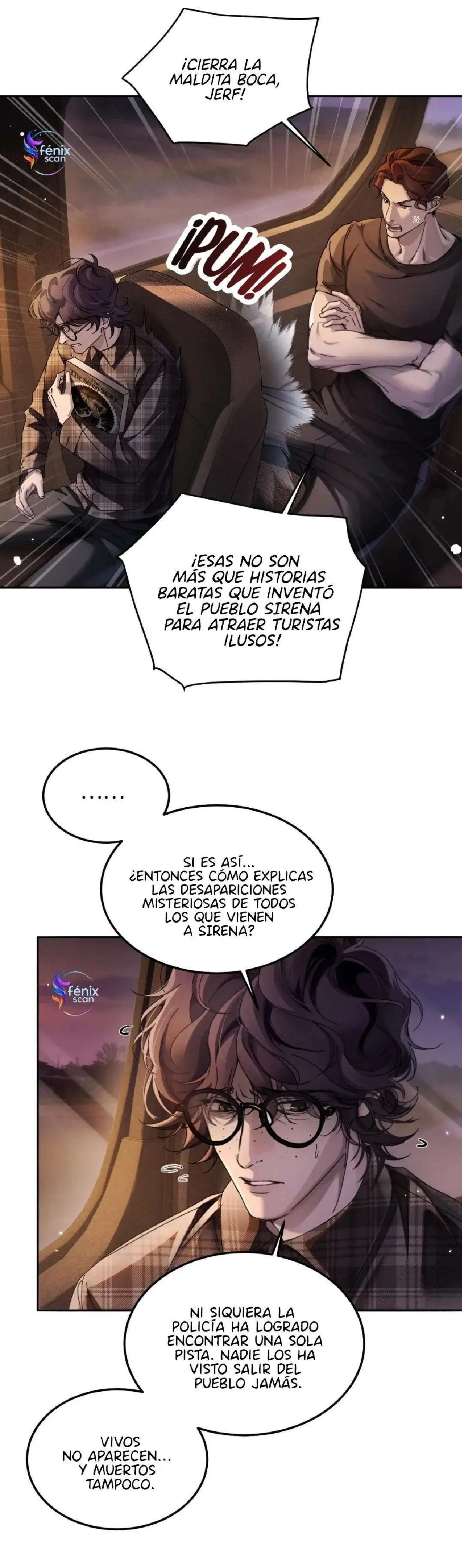 Me Convertí en un Dios en un Juego de Terror Capitulo 1 página 17