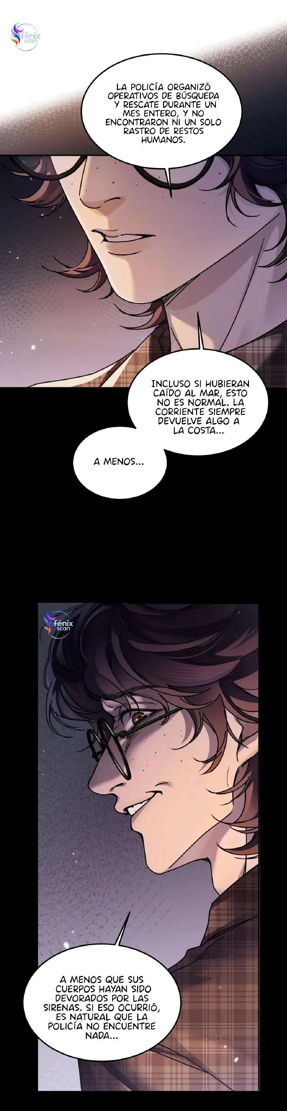 Me Convertí en un Dios en un Juego de Terror Capitulo 1 página 18
