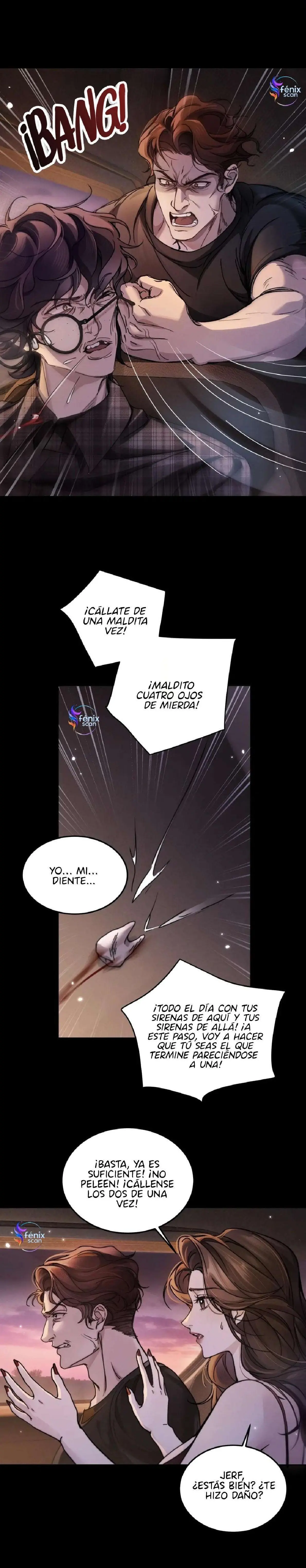 Me Convertí en un Dios en un Juego de Terror Capitulo 1 página 19