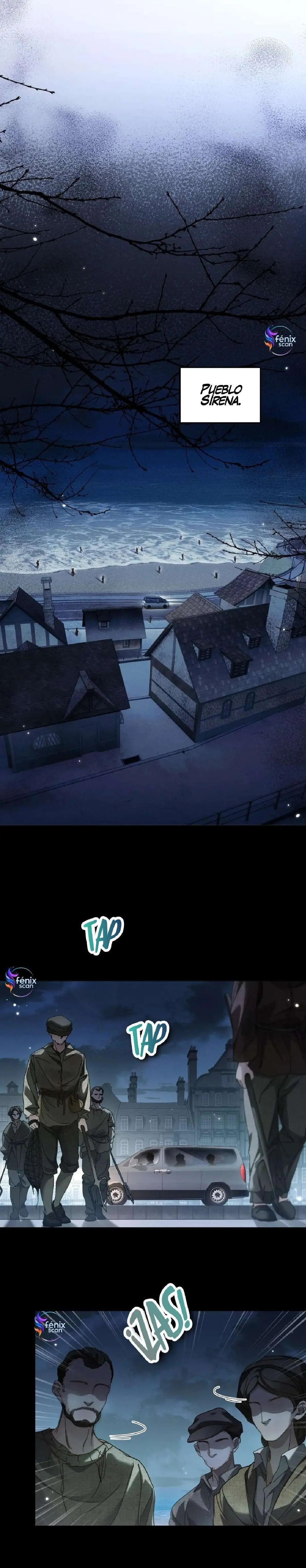 Me Convertí en un Dios en un Juego de Terror Capitulo 1 página 21