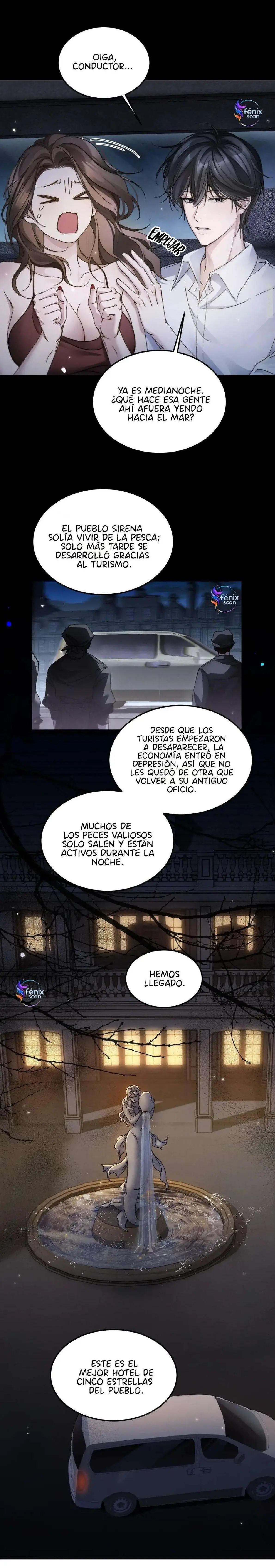 Me Convertí en un Dios en un Juego de Terror Capitulo 1 página 23