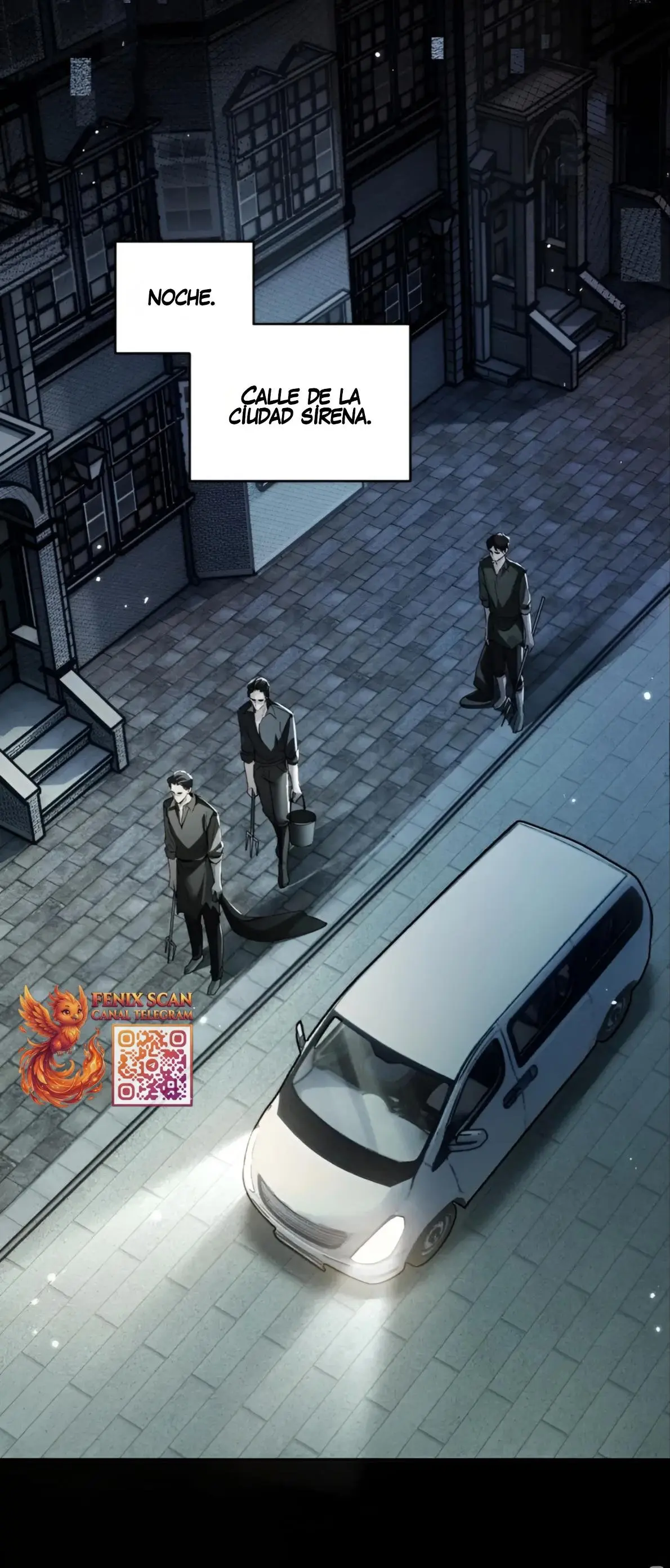Me Convertí en un Dios en un Juego de Terror Capitulo 10 página 19