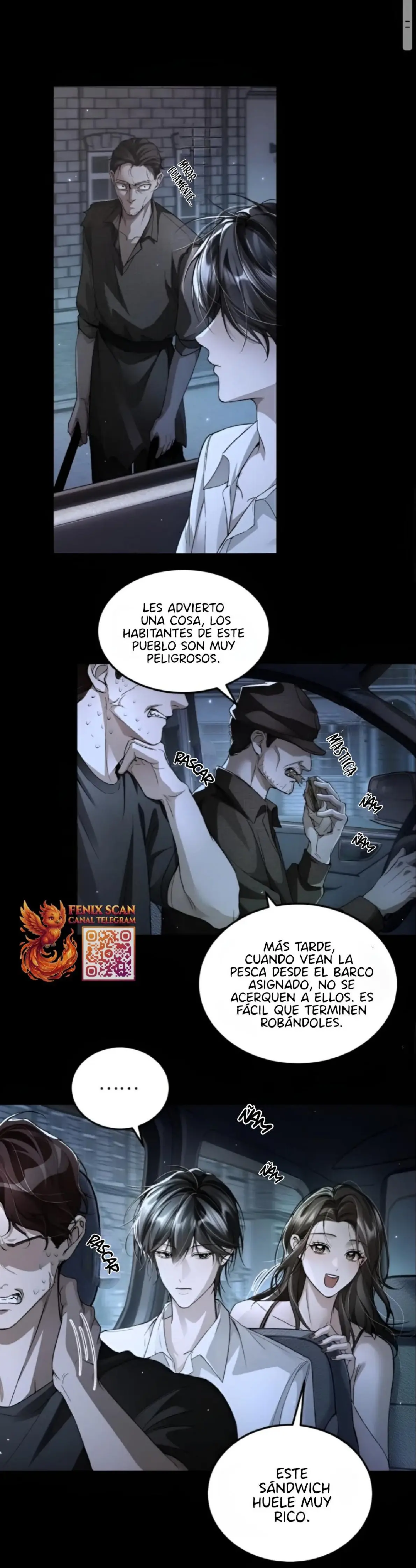 Me Convertí en un Dios en un Juego de Terror Capitulo 10 página 20