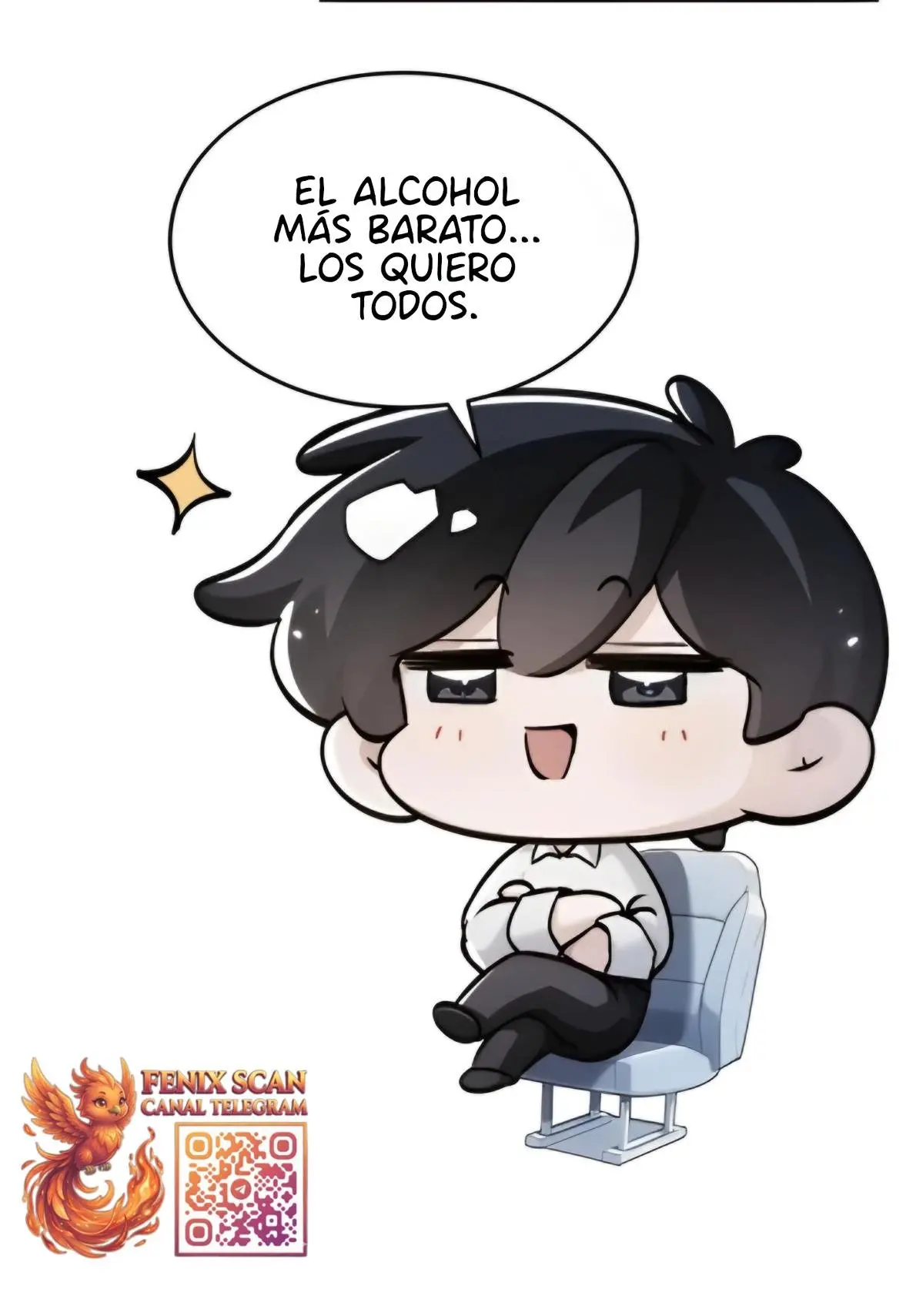 Me Convertí en un Dios en un Juego de Terror Capitulo 10 página 33