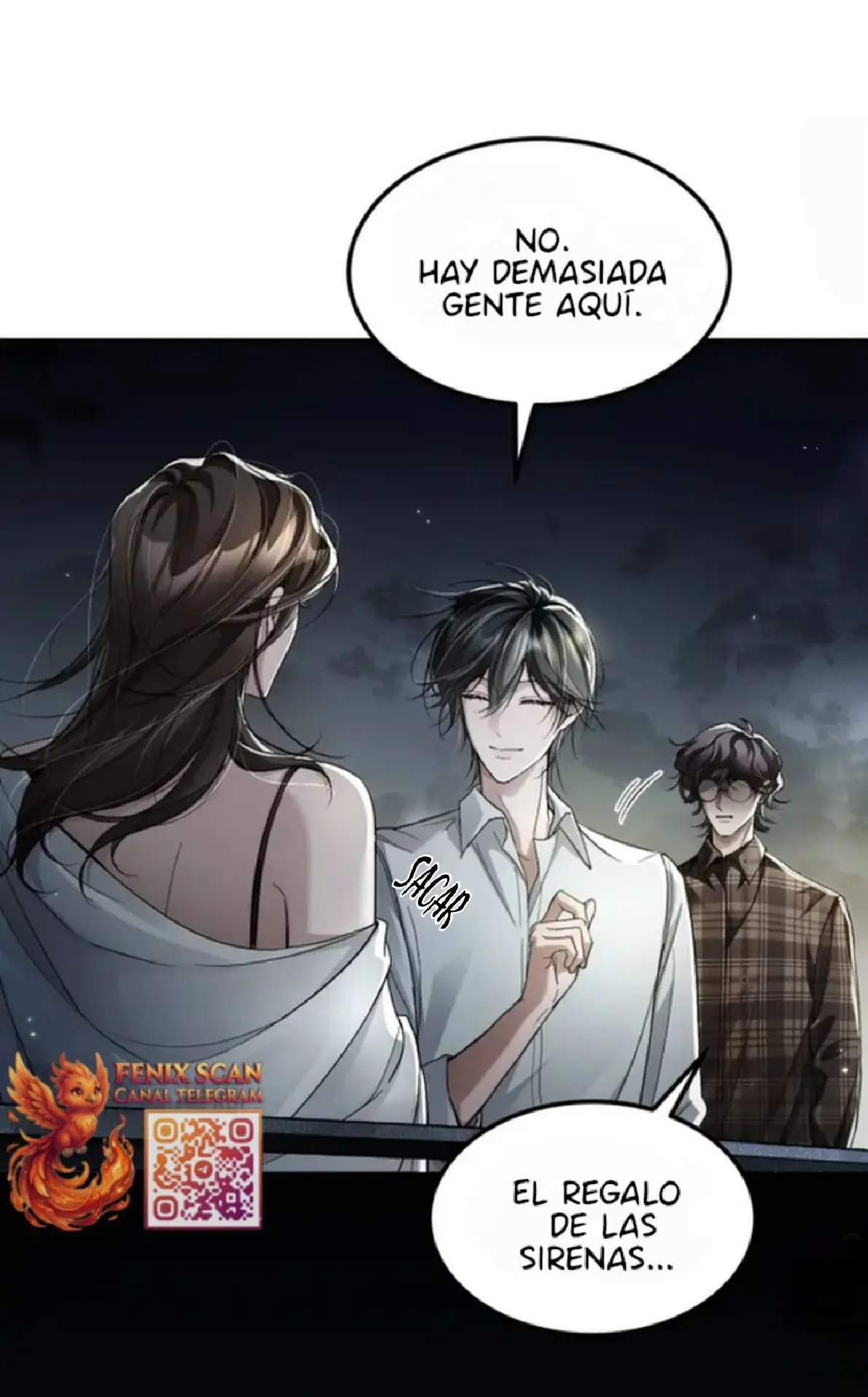 Me Convertí en un Dios en un Juego de Terror Capitulo 11 página 14