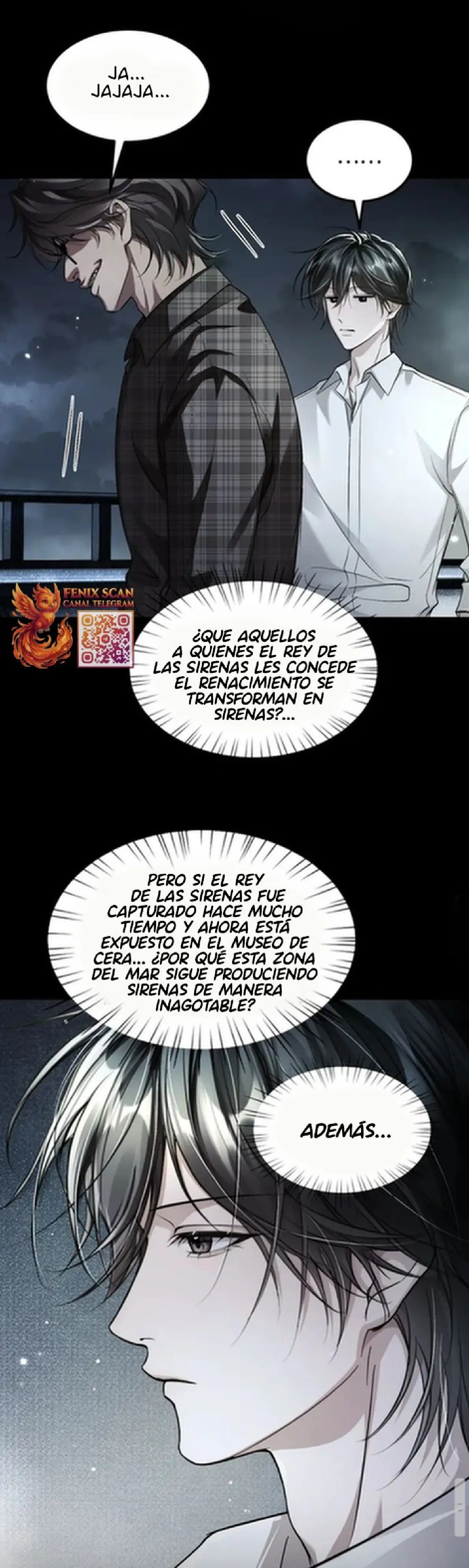 Me Convertí en un Dios en un Juego de Terror Capitulo 11 página 17