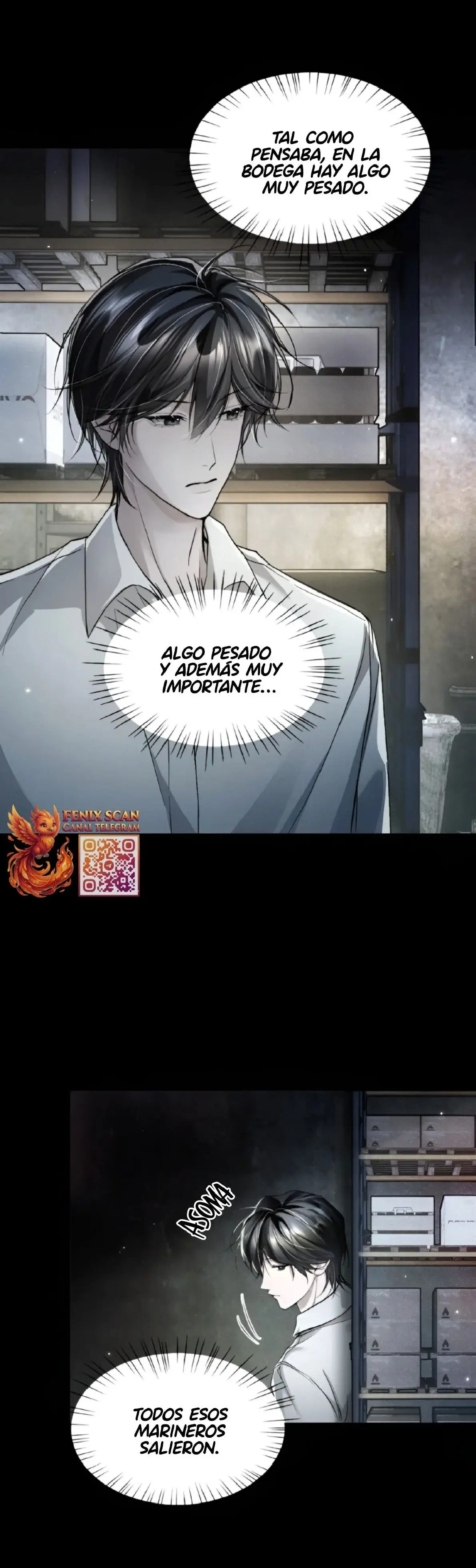 Me Convertí en un Dios en un Juego de Terror Capitulo 11 página 22