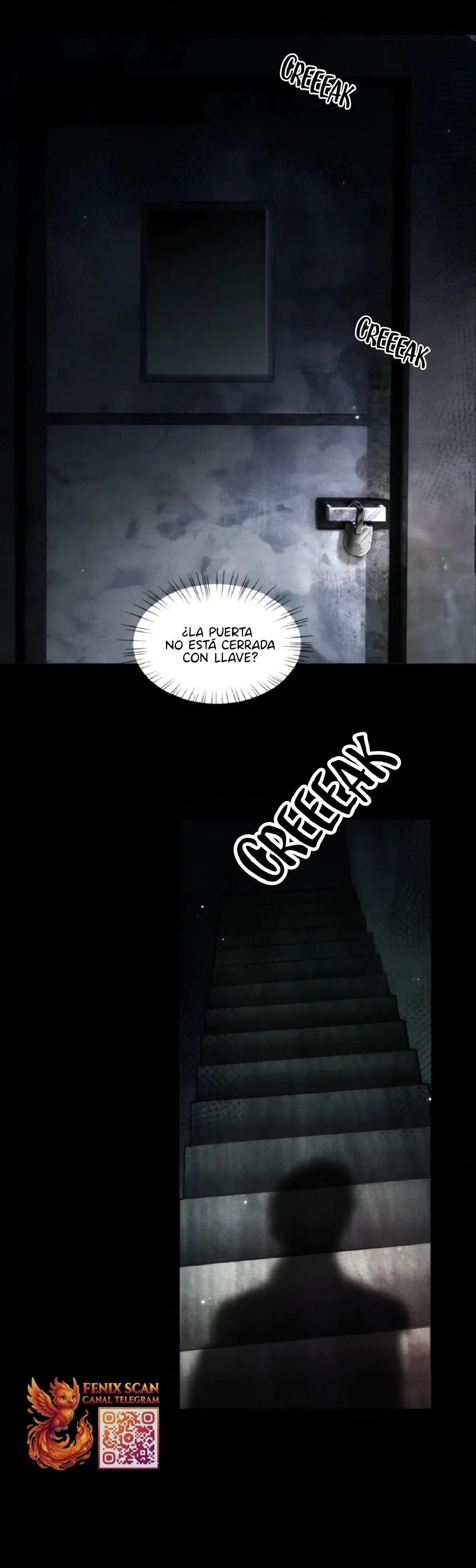 Me Convertí en un Dios en un Juego de Terror Capitulo 11 página 23