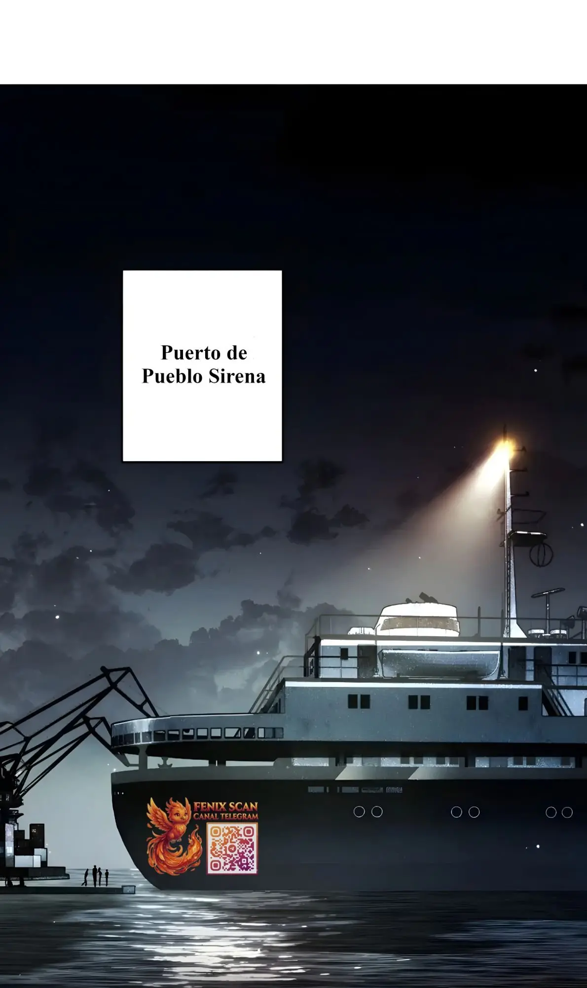 Me Convertí en un Dios en un Juego de Terror Capitulo 11 página 3