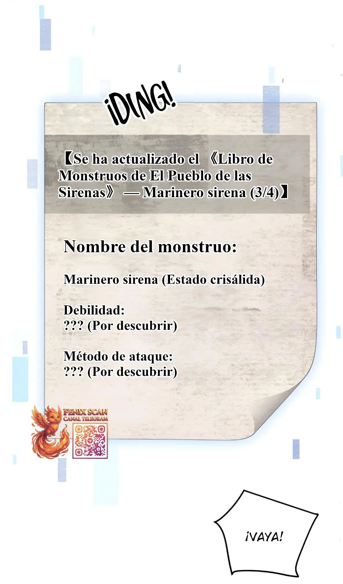 Me Convertí en un Dios en un Juego de Terror Capitulo 12 página 12