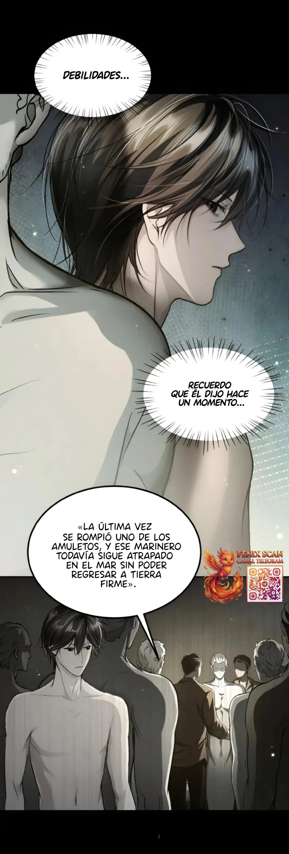 Me Convertí en un Dios en un Juego de Terror Capitulo 12 página 29