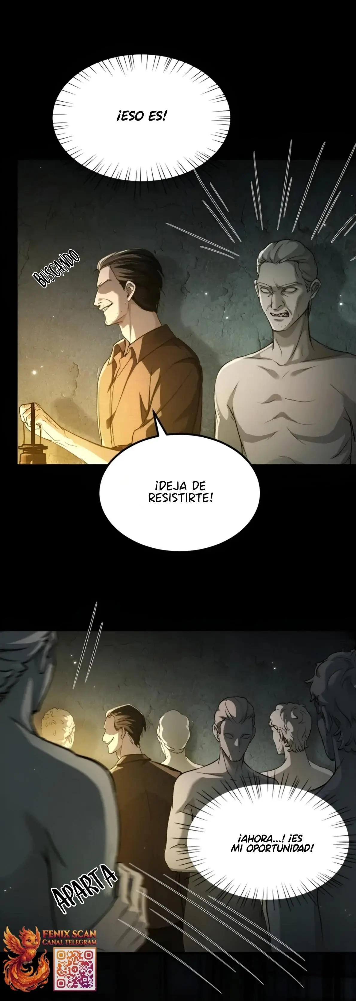 Me Convertí en un Dios en un Juego de Terror Capitulo 12 página 30