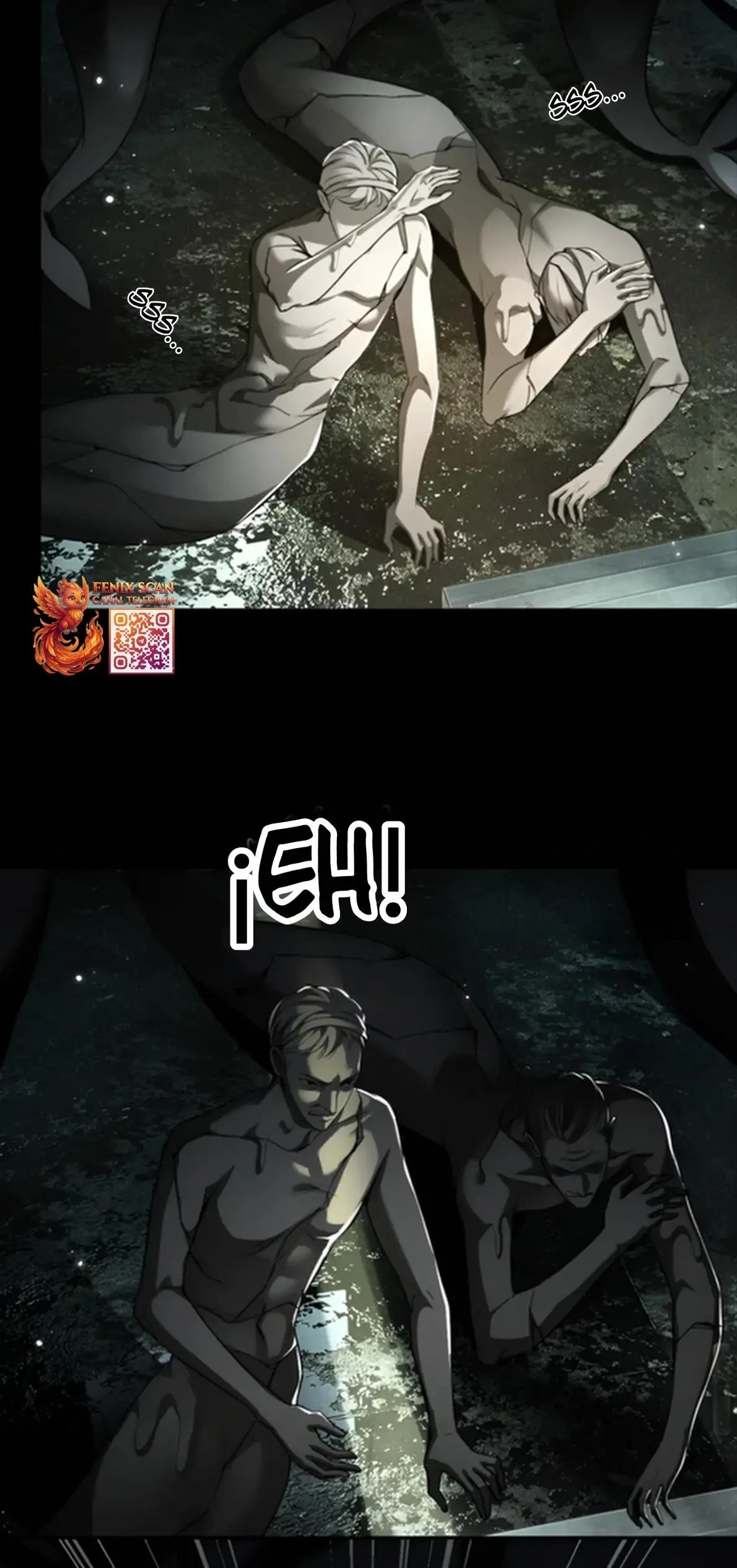 Me Convertí en un Dios en un Juego de Terror Capitulo 13 página 12