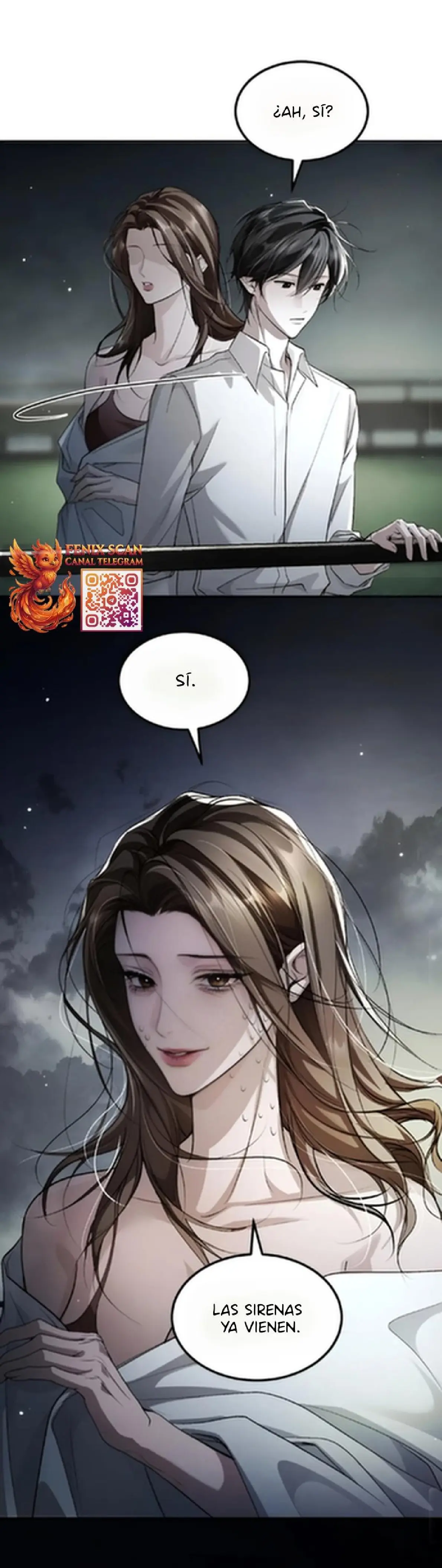 Me Convertí en un Dios en un Juego de Terror Capitulo 13 página 15