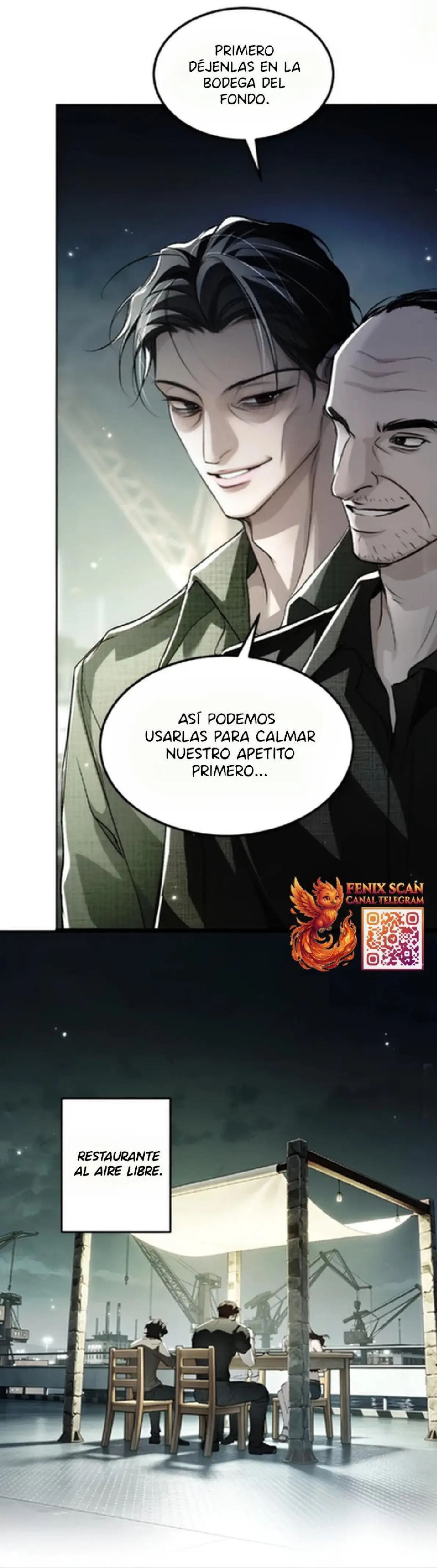 Me Convertí en un Dios en un Juego de Terror Capitulo 13 página 19