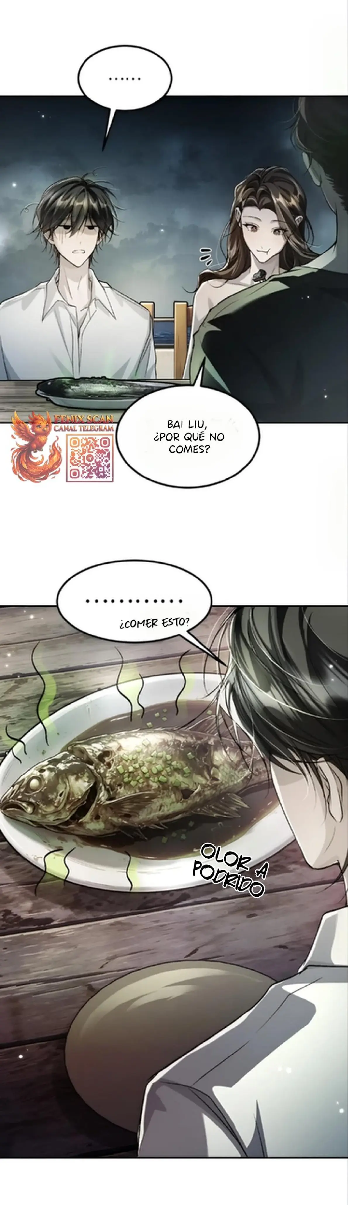 Me Convertí en un Dios en un Juego de Terror Capitulo 13 página 21