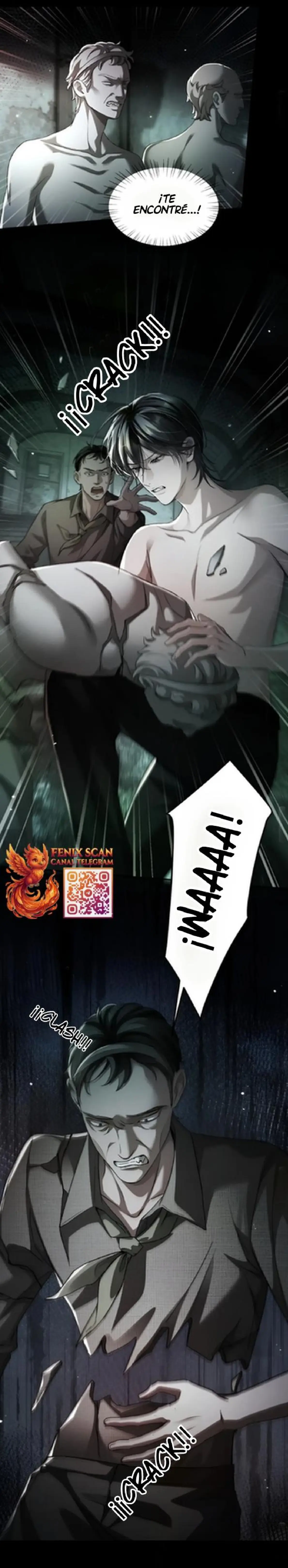 Me Convertí en un Dios en un Juego de Terror Capitulo 13 página 6
