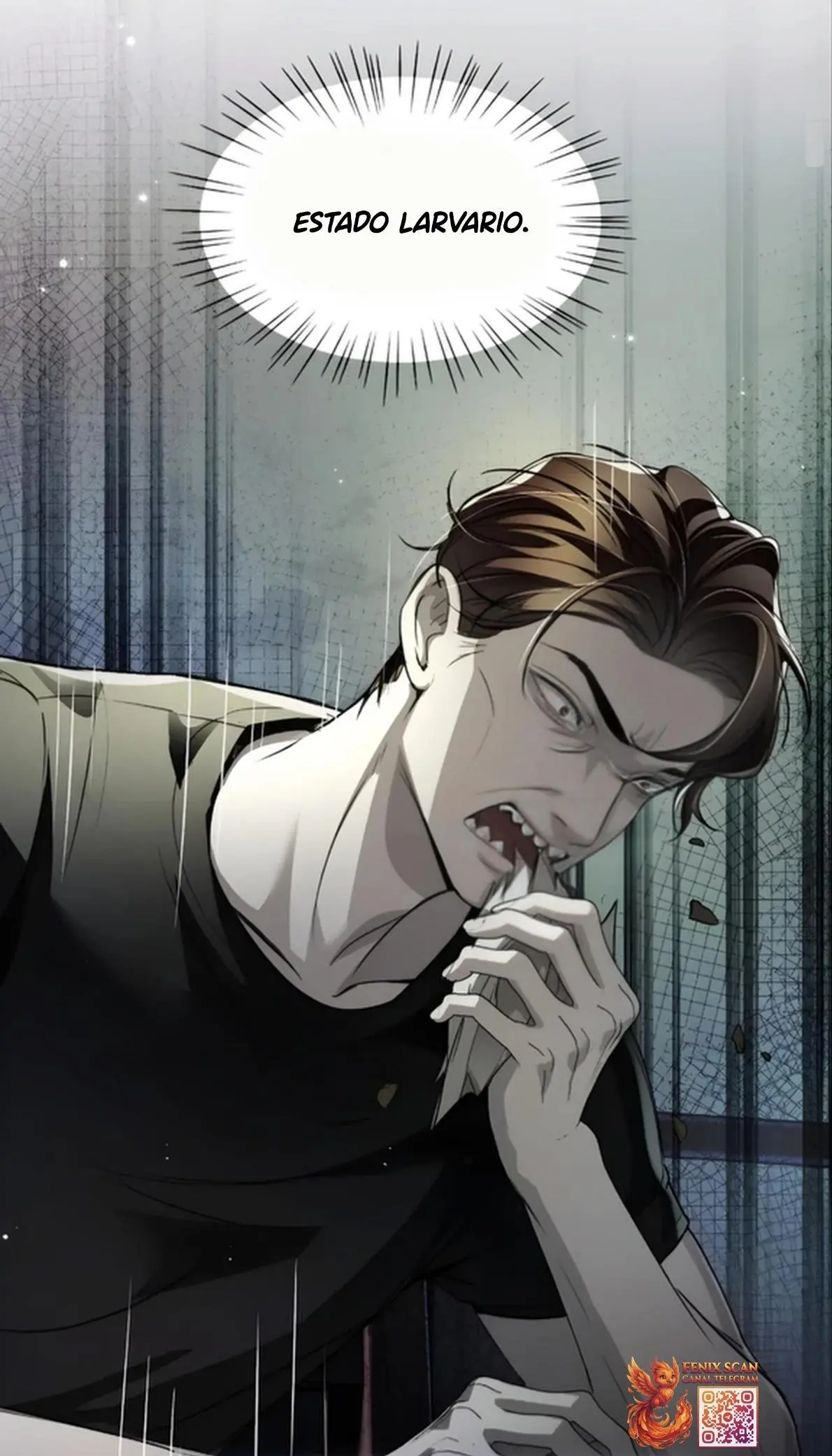 Me Convertí en un Dios en un Juego de Terror Capitulo 14 página 14