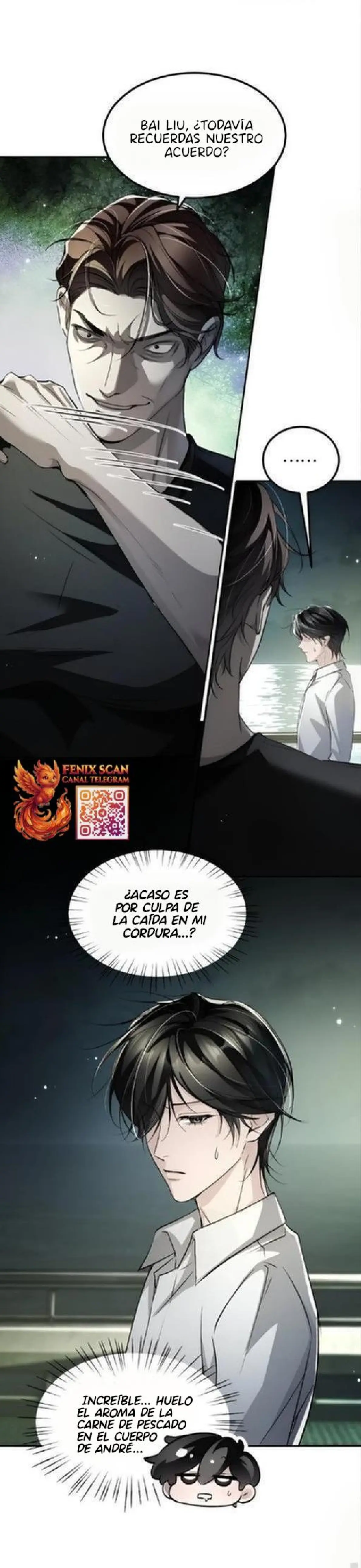 Me Convertí en un Dios en un Juego de Terror Capitulo 14 página 16
