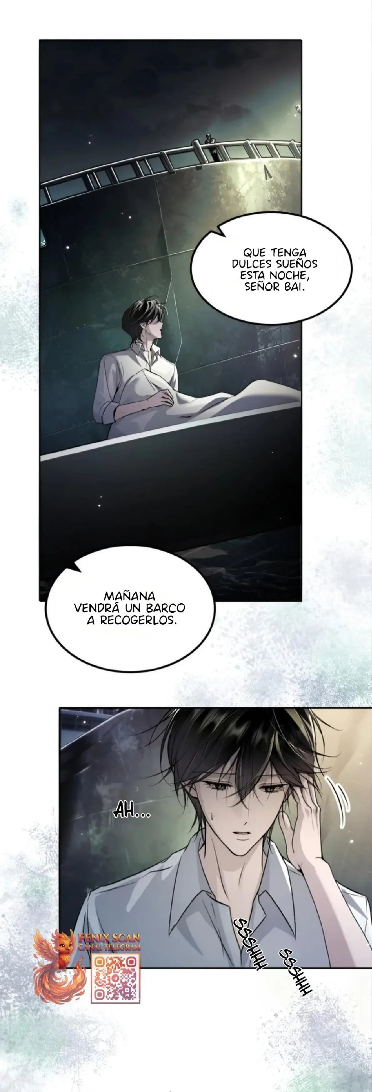 Me Convertí en un Dios en un Juego de Terror Capitulo 14 página 21