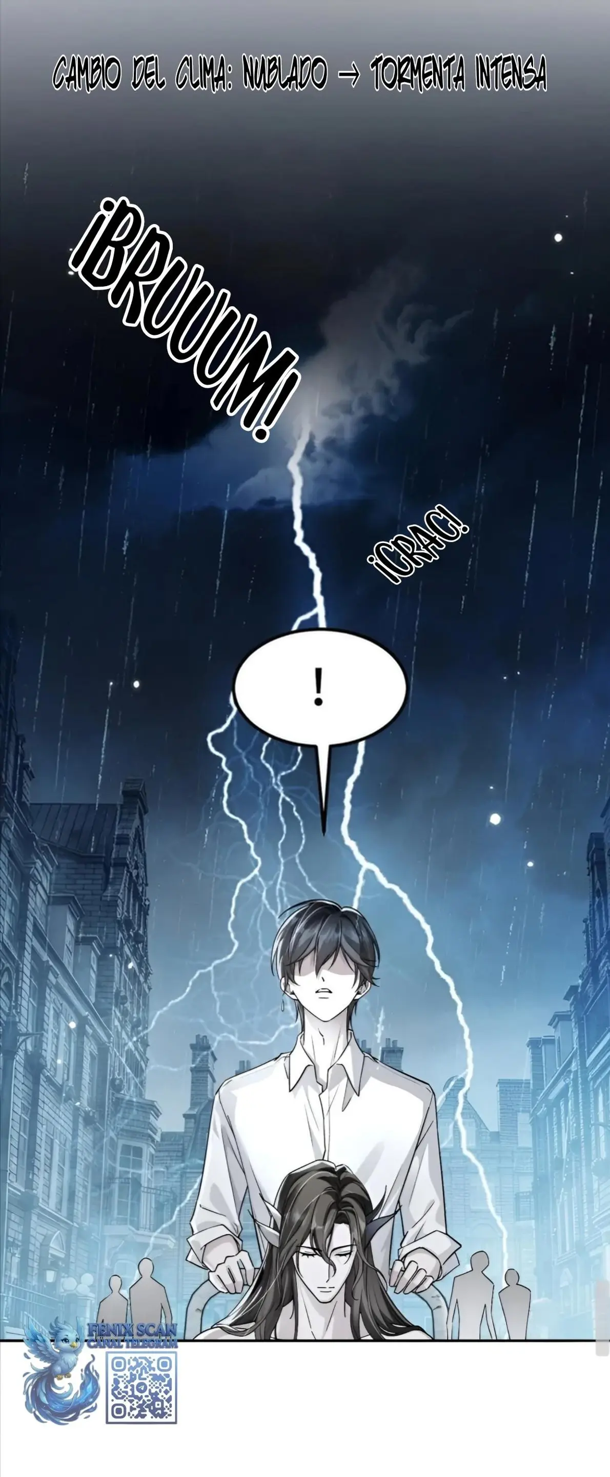Me Convertí en un Dios en un Juego de Terror Capitulo 19 página 16