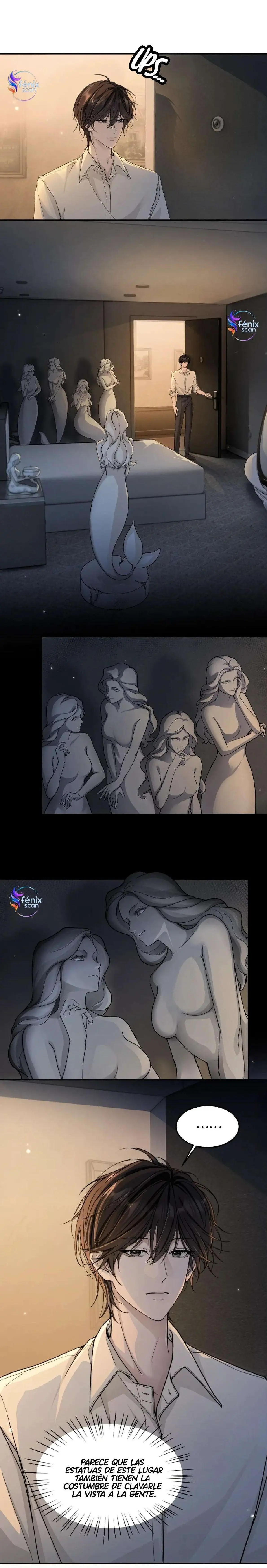 Me Convertí en un Dios en un Juego de Terror Capitulo 2 página 11