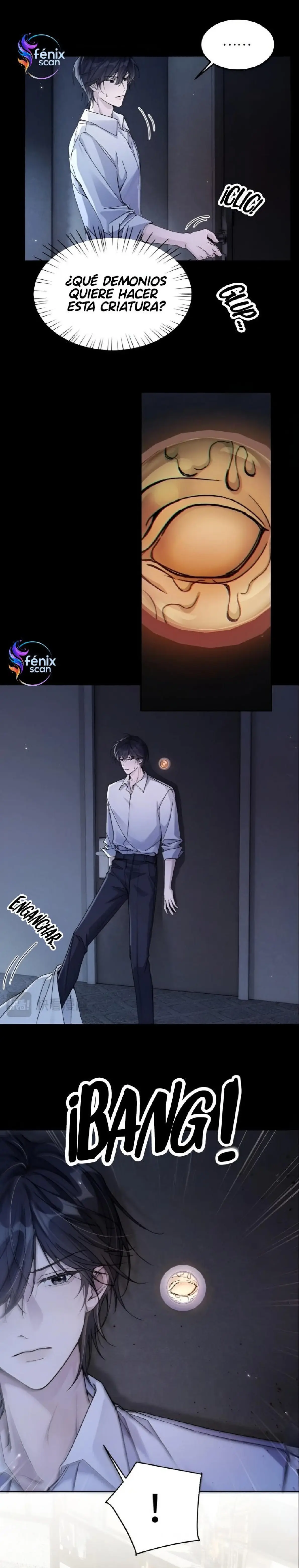 Me Convertí en un Dios en un Juego de Terror Capitulo 3 página 10