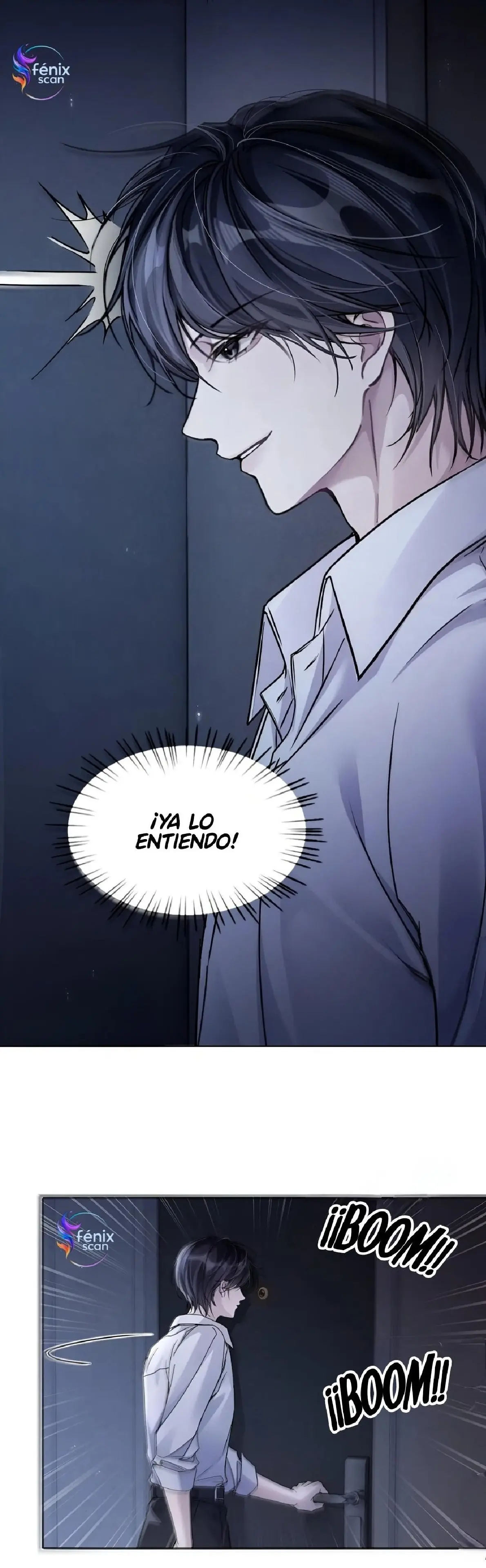 Me Convertí en un Dios en un Juego de Terror Capitulo 3 página 16