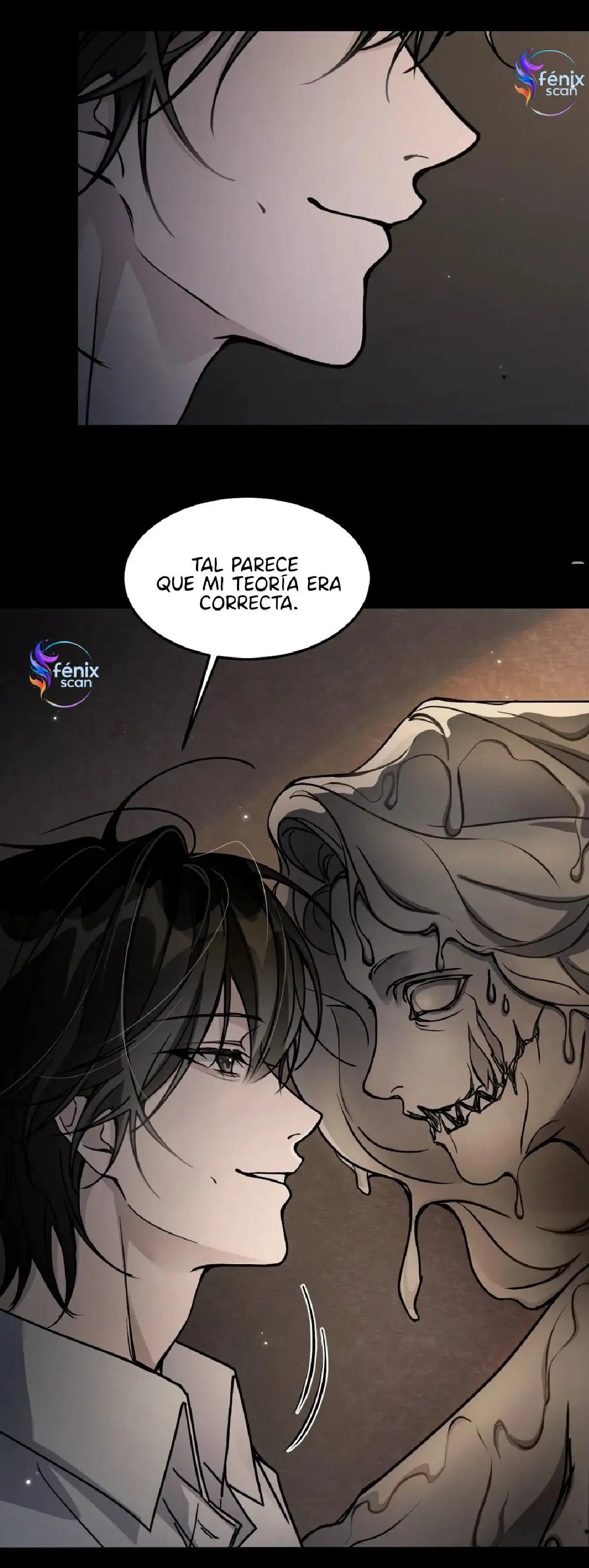 Me Convertí en un Dios en un Juego de Terror Capitulo 3 página 20