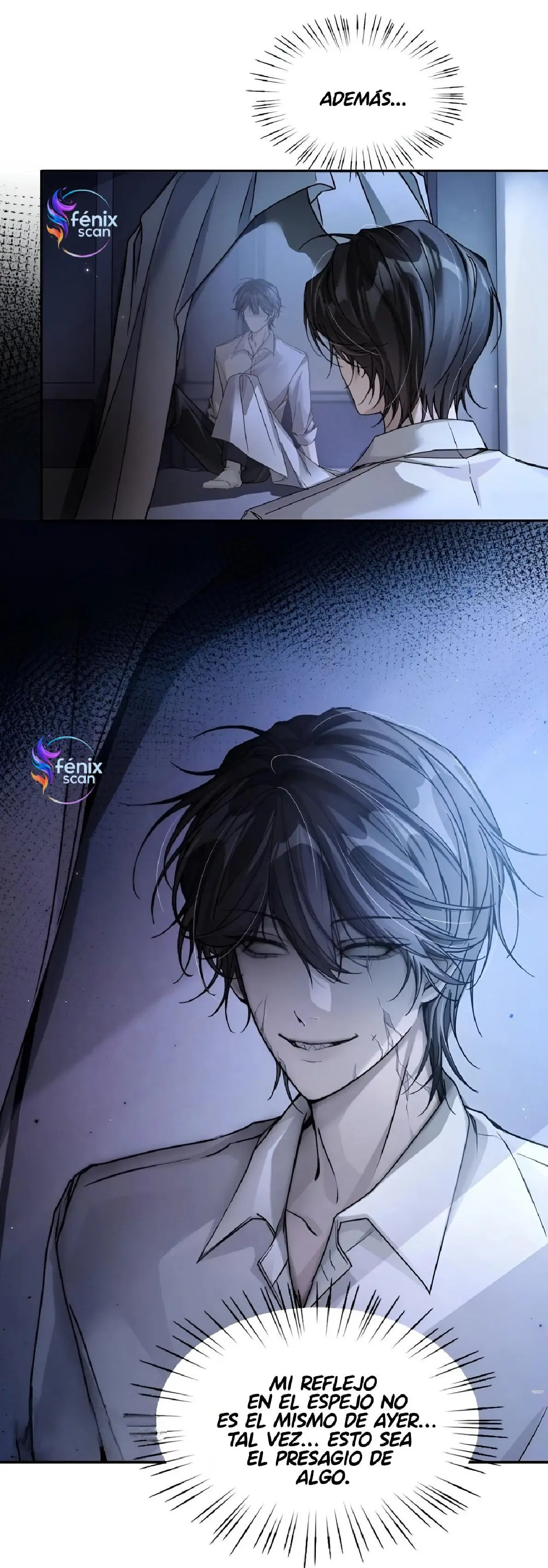 Me Convertí en un Dios en un Juego de Terror Capitulo 3 página 5