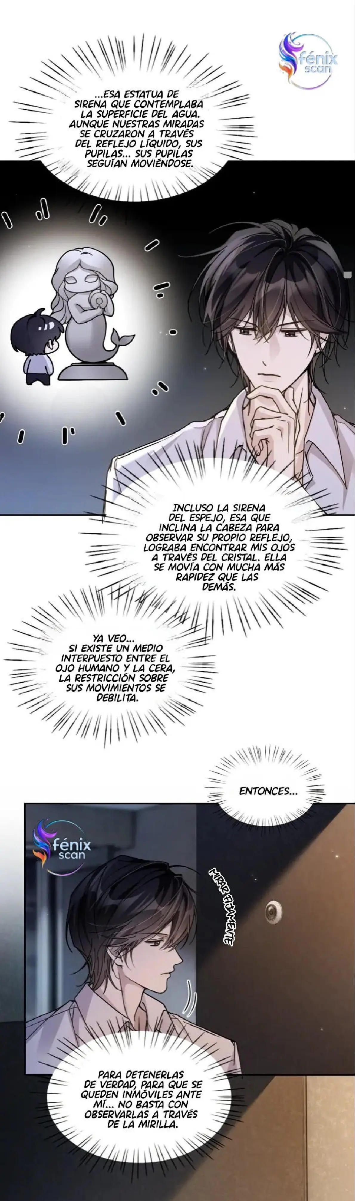 Me Convertí en un Dios en un Juego de Terror Capitulo 4 página 4