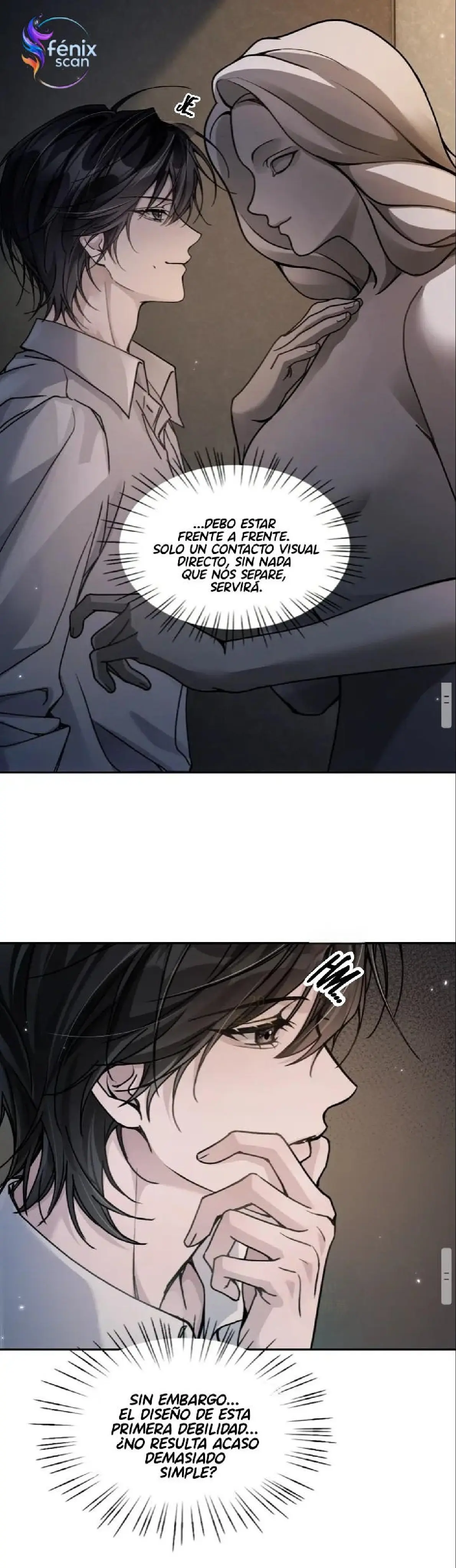 Me Convertí en un Dios en un Juego de Terror Capitulo 4 página 5