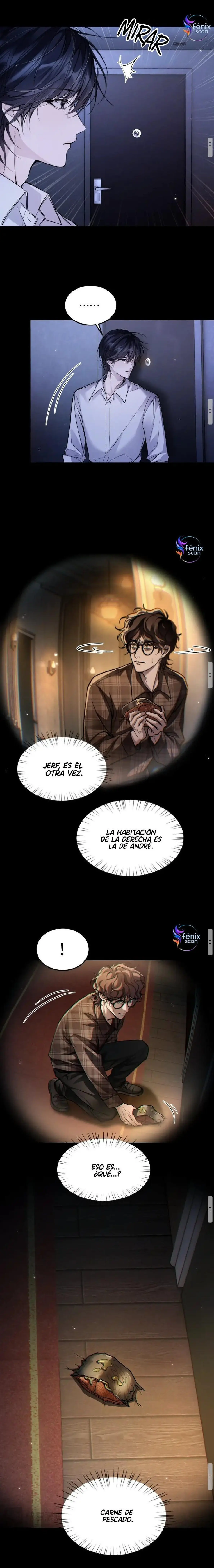 Me Convertí en un Dios en un Juego de Terror Capitulo 5 página 8