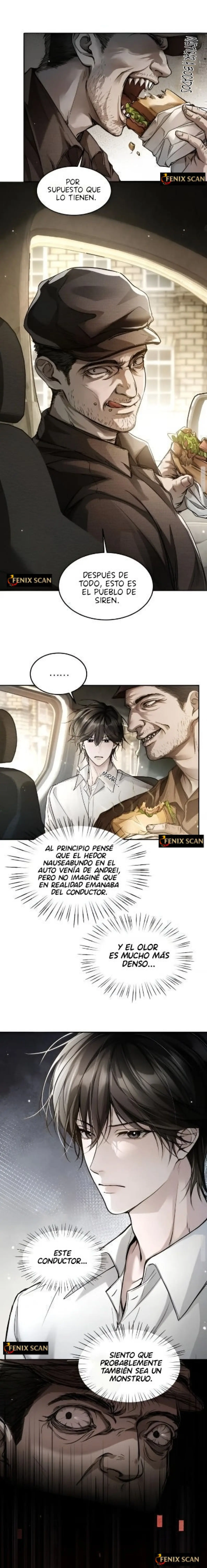 Me Convertí en un Dios en un Juego de Terror Capitulo 6 página 13