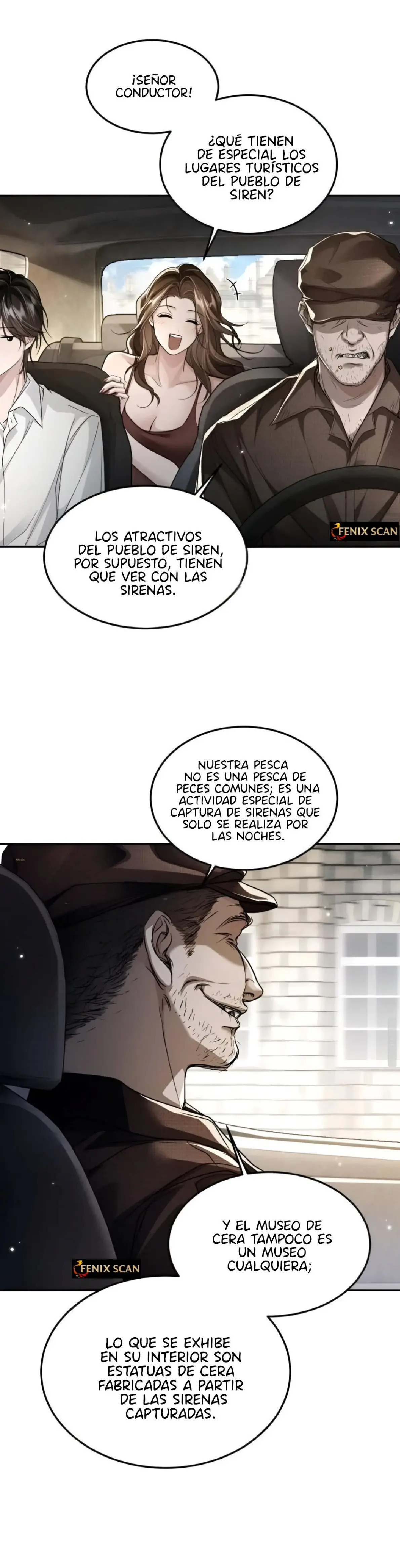 Me Convertí en un Dios en un Juego de Terror Capitulo 6 página 16