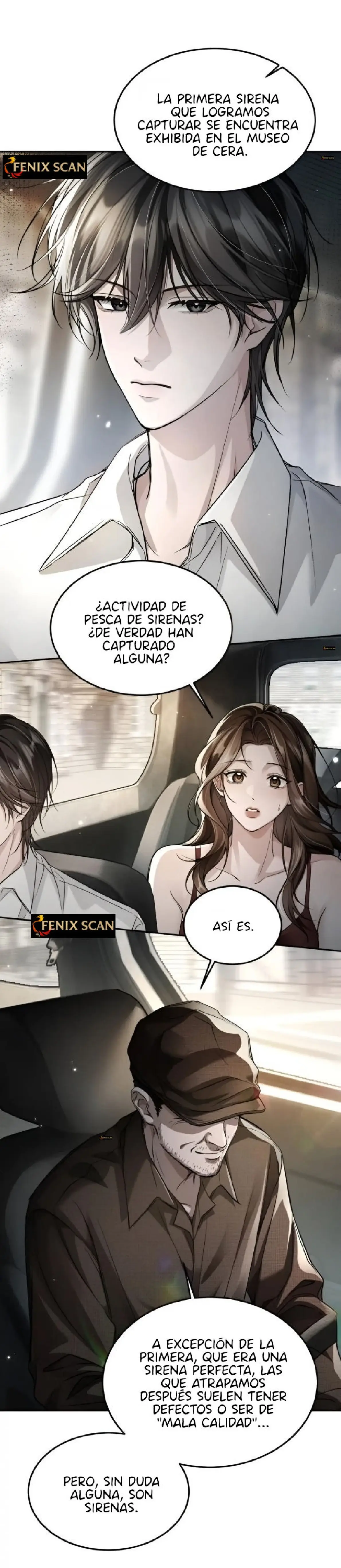 Me Convertí en un Dios en un Juego de Terror Capitulo 6 página 17