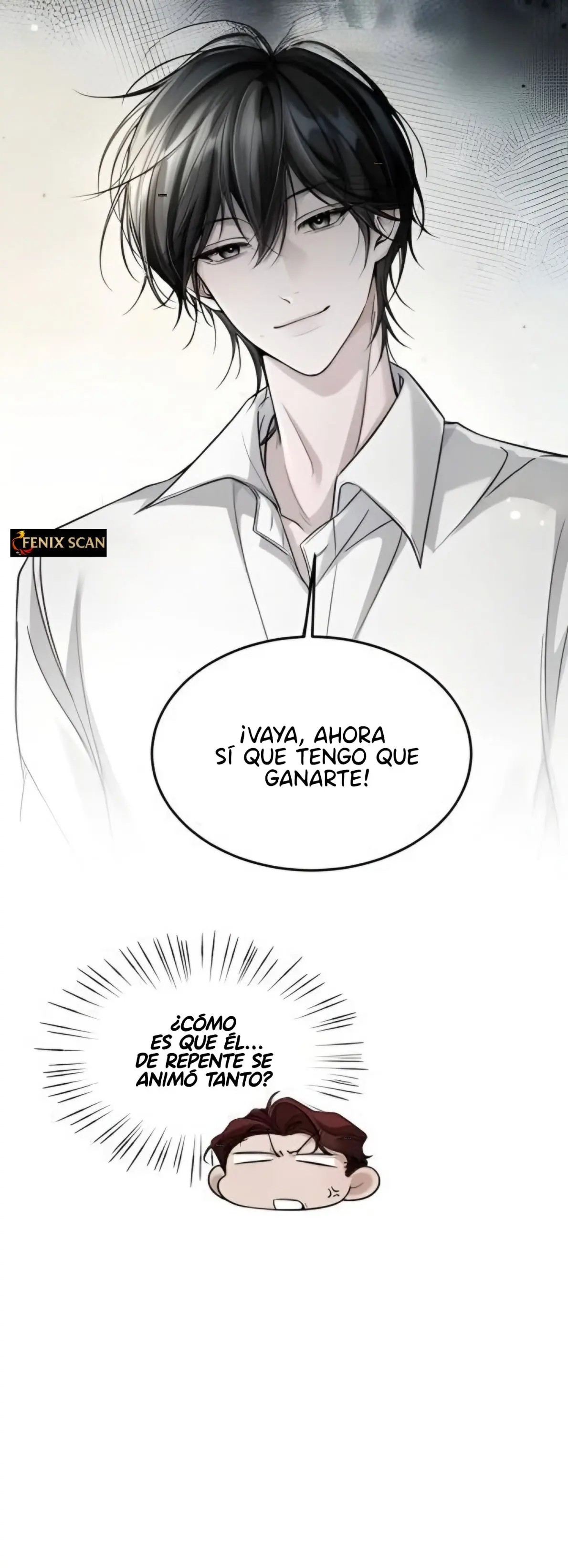 Me Convertí en un Dios en un Juego de Terror Capitulo 6 página 21
