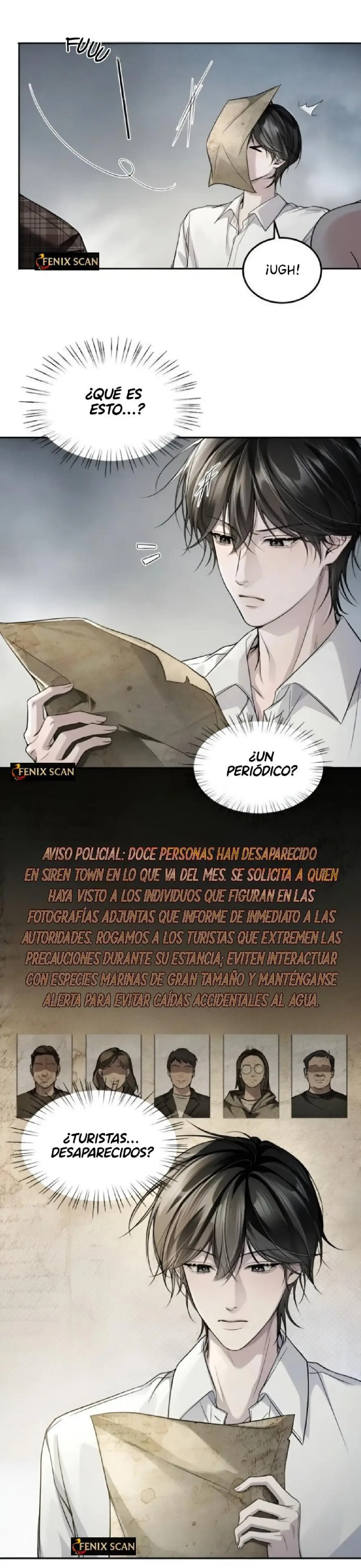 Me Convertí en un Dios en un Juego de Terror Capitulo 7 página 11