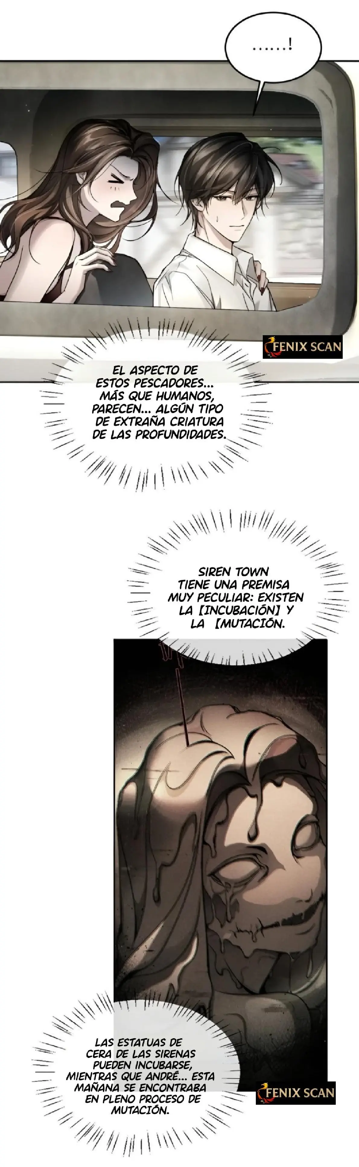 Me Convertí en un Dios en un Juego de Terror Capitulo 7 página 5
