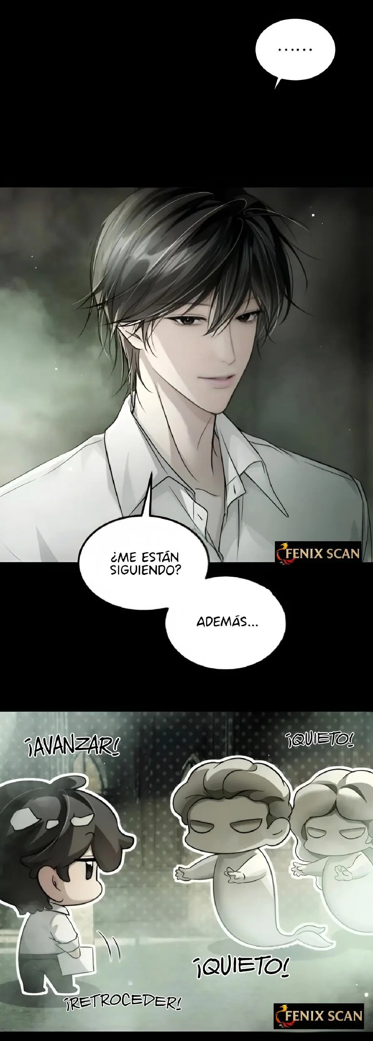 Me Convertí en un Dios en un Juego de Terror Capitulo 8 página 13
