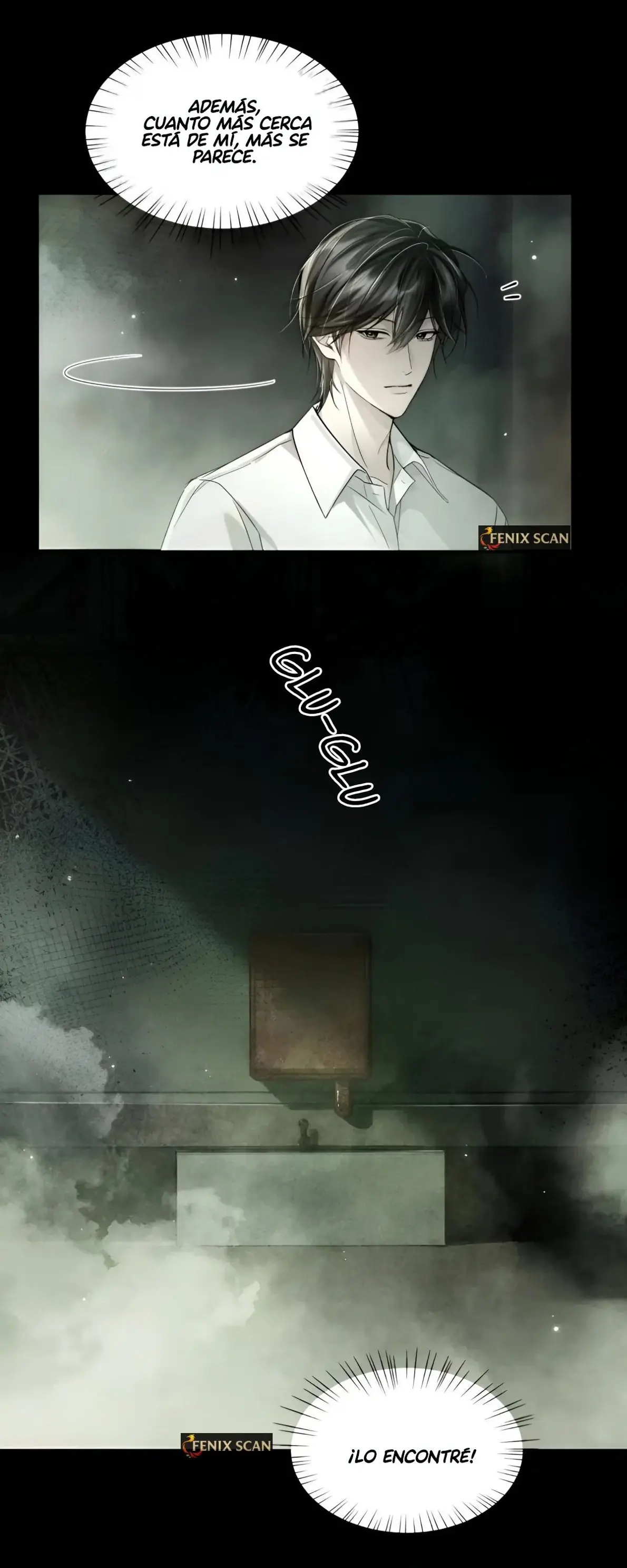 Me Convertí en un Dios en un Juego de Terror Capitulo 8 página 17