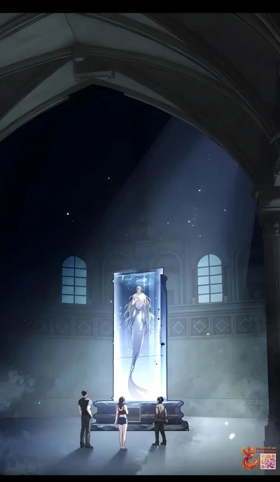 Me Convertí en un Dios en un Juego de Terror Capitulo 9 página 27