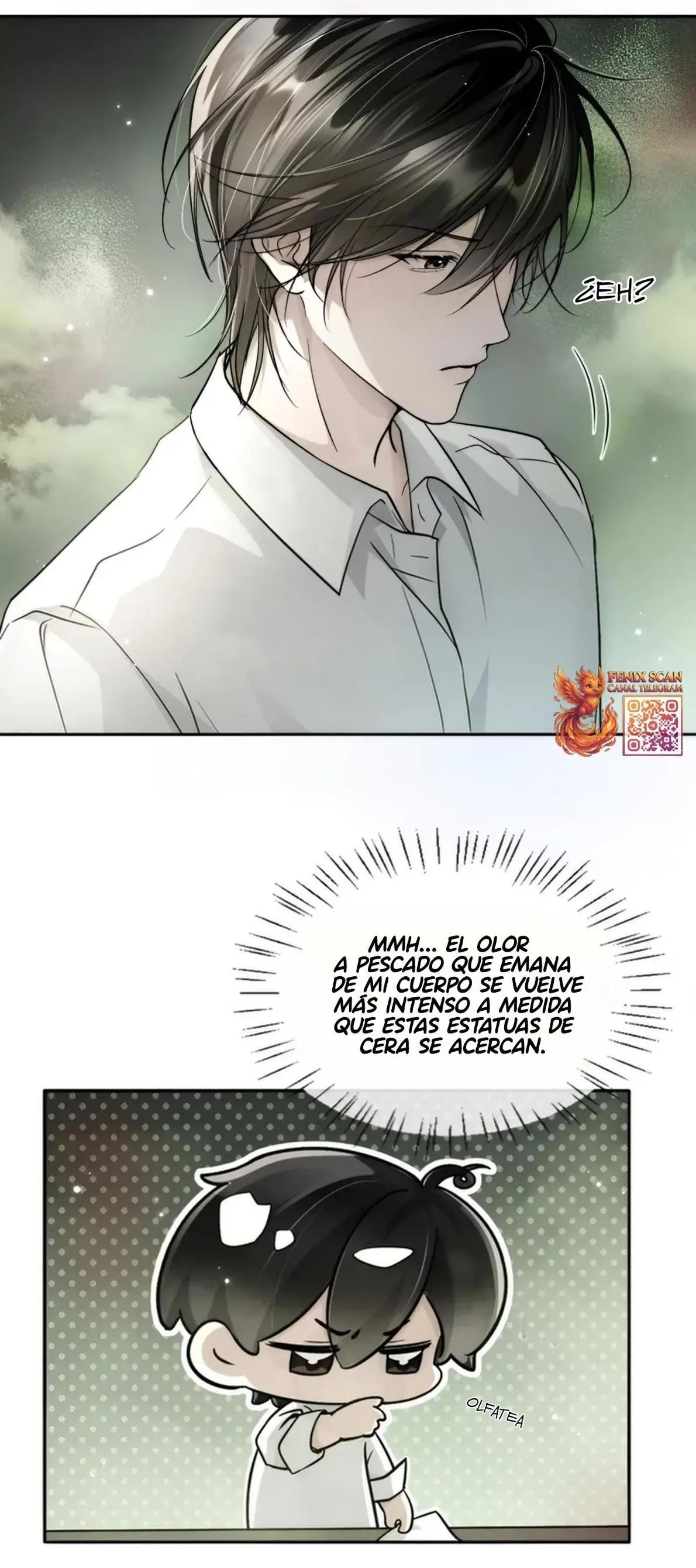 Me Convertí en un Dios en un Juego de Terror Capitulo 9 página 4