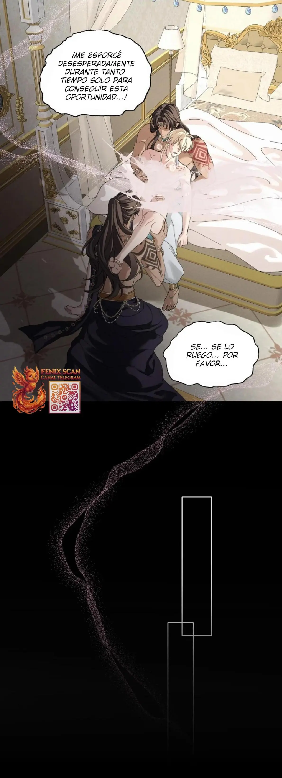 Encadenado Por Los Gemelos Tiranos Capitulo 1 página 10