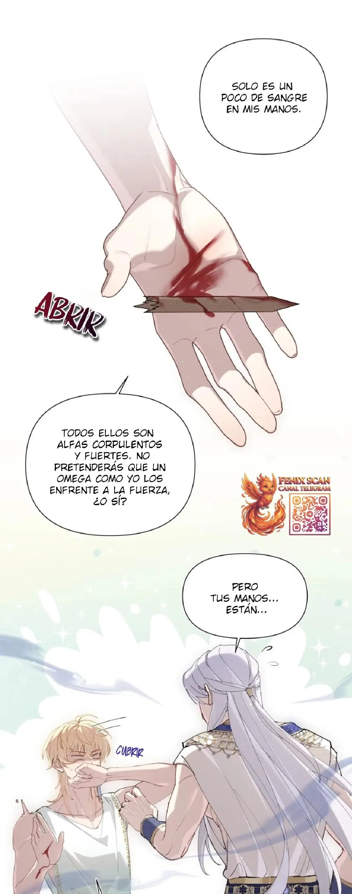 Encadenado Por Los Gemelos Tiranos Capitulo 1 página 25