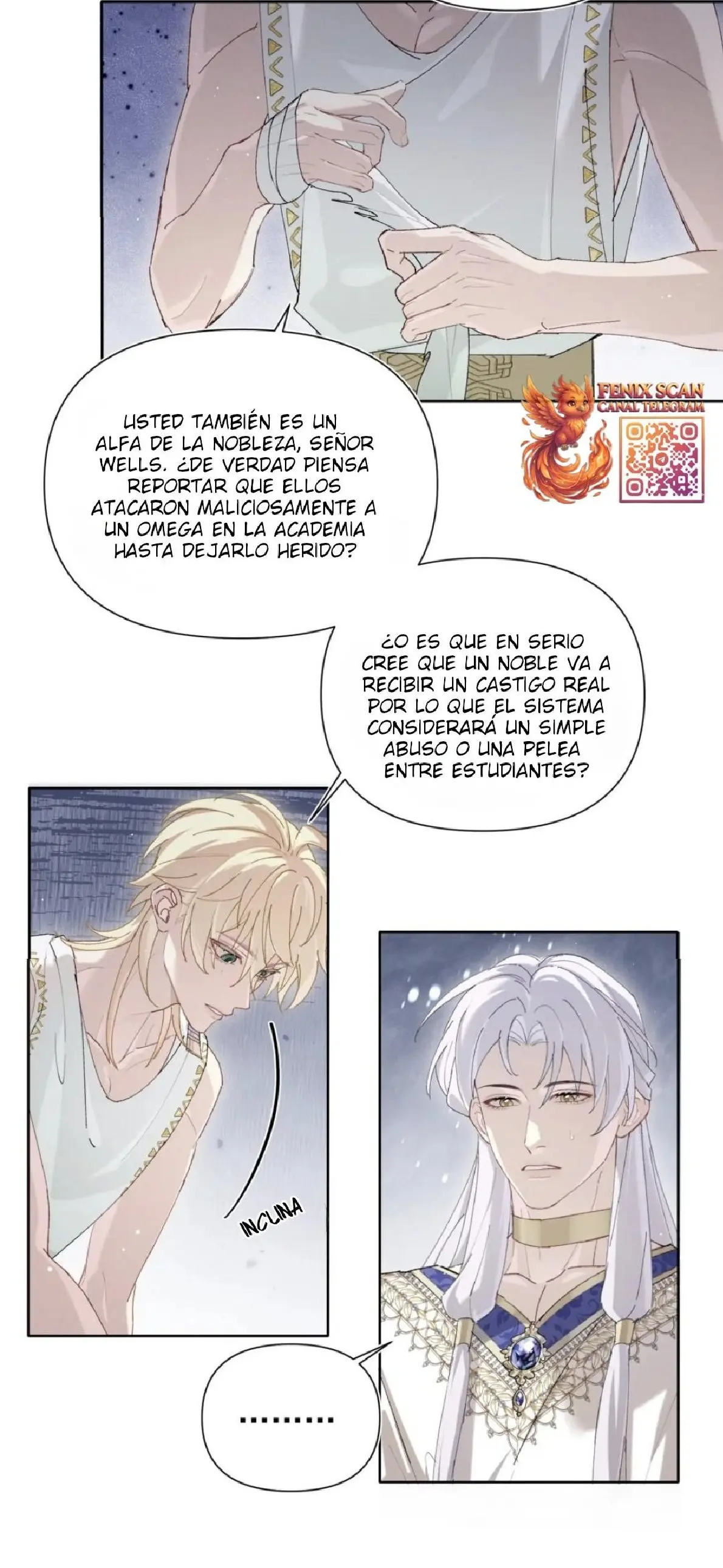 Encadenado Por Los Gemelos Tiranos Capitulo 1 página 27
