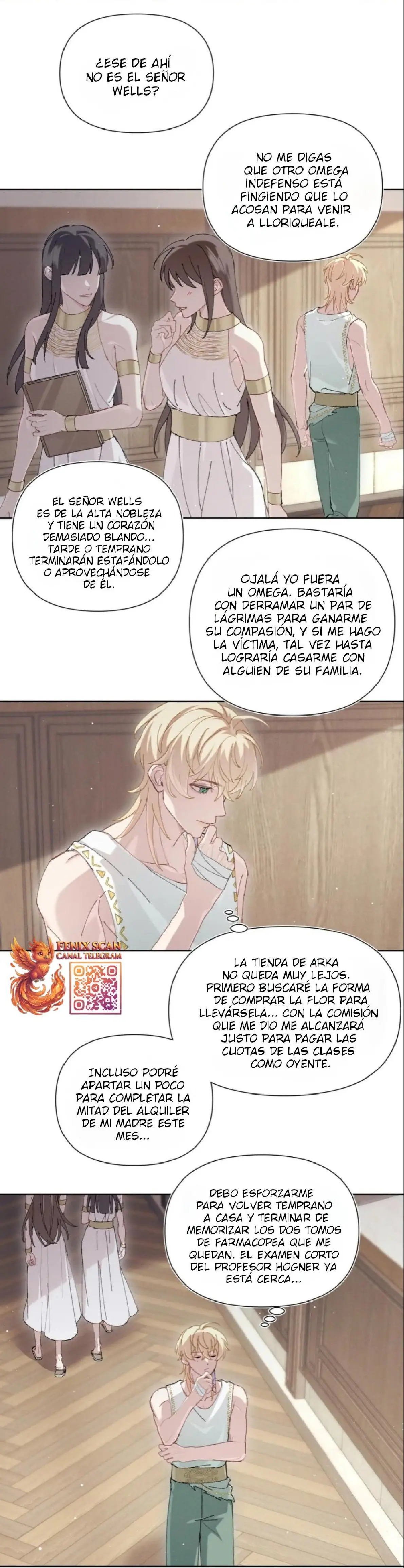 Encadenado Por Los Gemelos Tiranos Capitulo 1 página 32