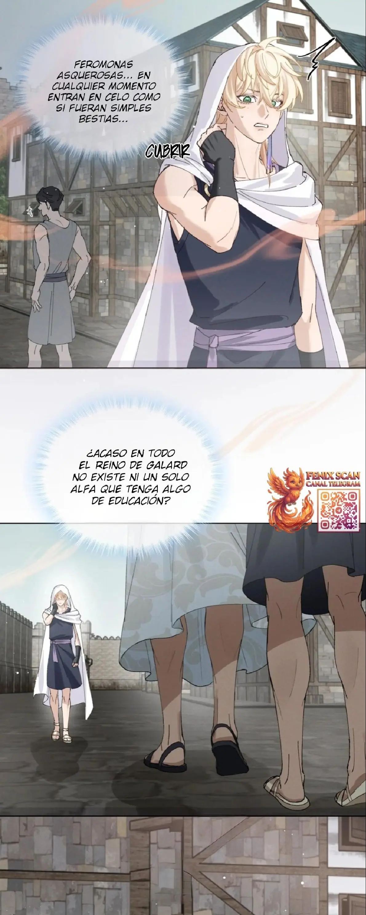 Encadenado Por Los Gemelos Tiranos Capitulo 1 página 34